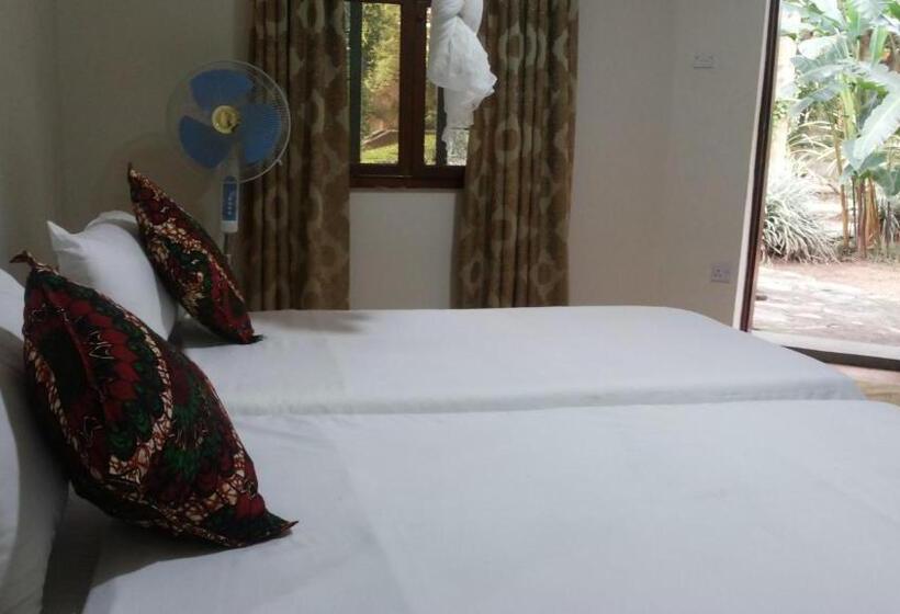 اتاق لوکس, White Castle Hotel Arua
