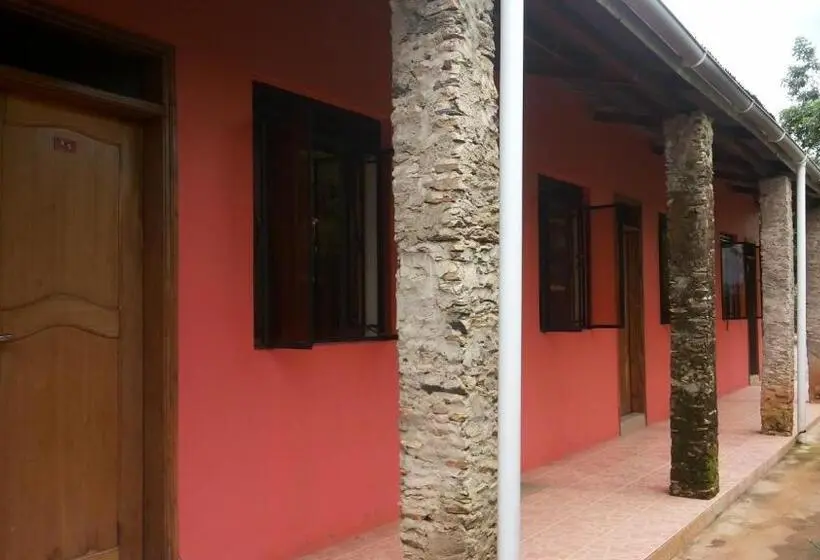 اتاق استاندارد, White Castle Hotel Arua