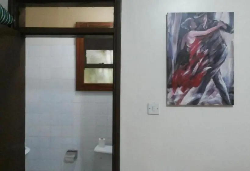 اتاق استاندارد, White Castle Hotel Arua