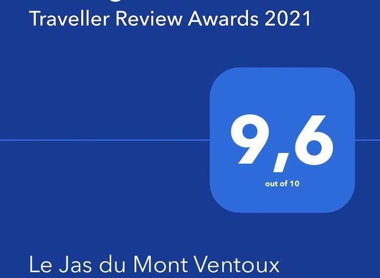 Четырехместный Номер Superior, Le Jas Du Mont Ventoux
