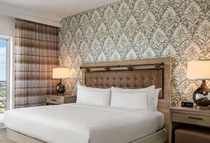 标准间, The Cassara Carlsbad, Tapestry Collection By Hilton