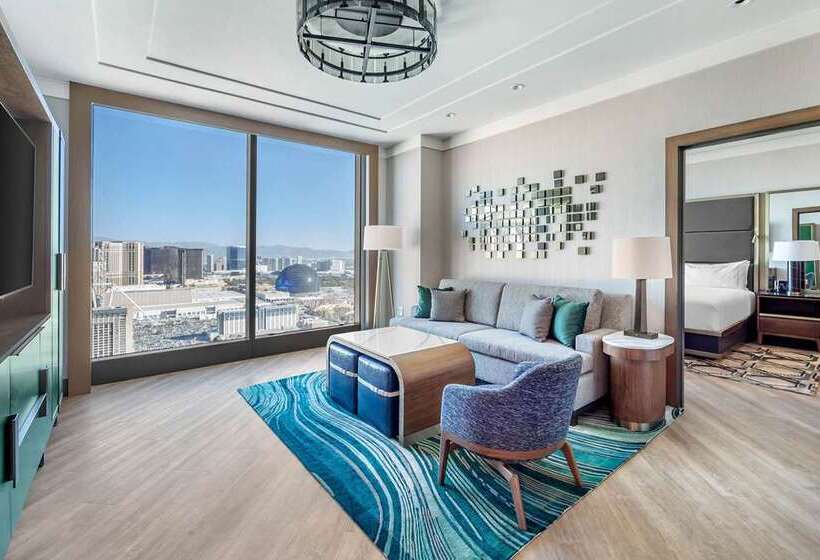 标准间, The Cassara Carlsbad, Tapestry Collection By Hilton