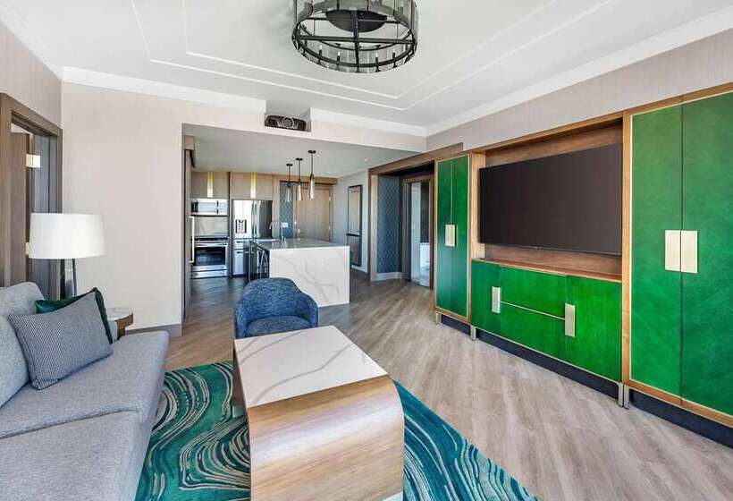 标准间, The Cassara Carlsbad, Tapestry Collection By Hilton