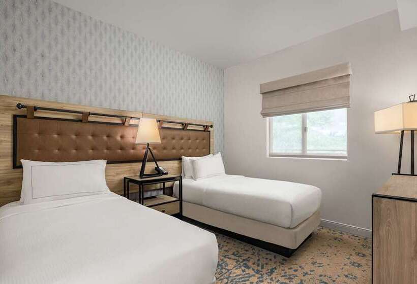 标准间, The Cassara Carlsbad, Tapestry Collection By Hilton