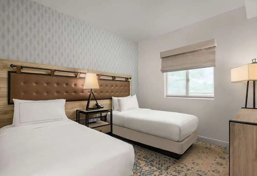 اتاق استاندارد, The Cassara Carlsbad, Tapestry Collection By Hilton