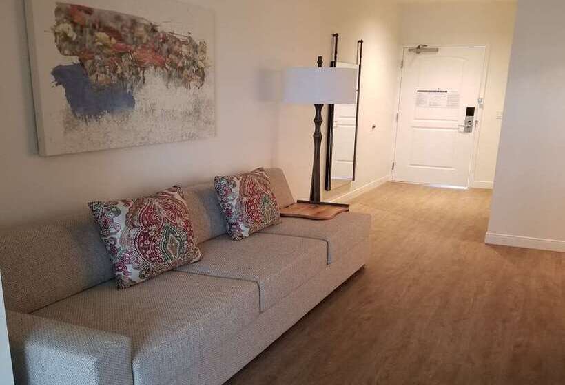 标准间, The Cassara Carlsbad, Tapestry Collection By Hilton