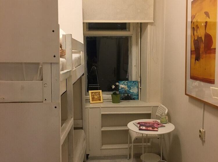 エコノミールーム, Pasternak Hostel