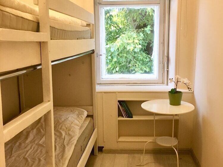 エコノミールーム, Pasternak Hostel