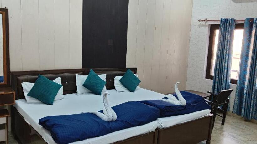 Quarto Familiar Superior, Bluestays Hostel