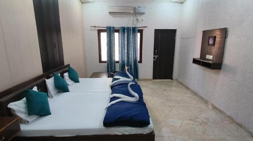 Quarto Familiar Superior, Bluestays Hostel