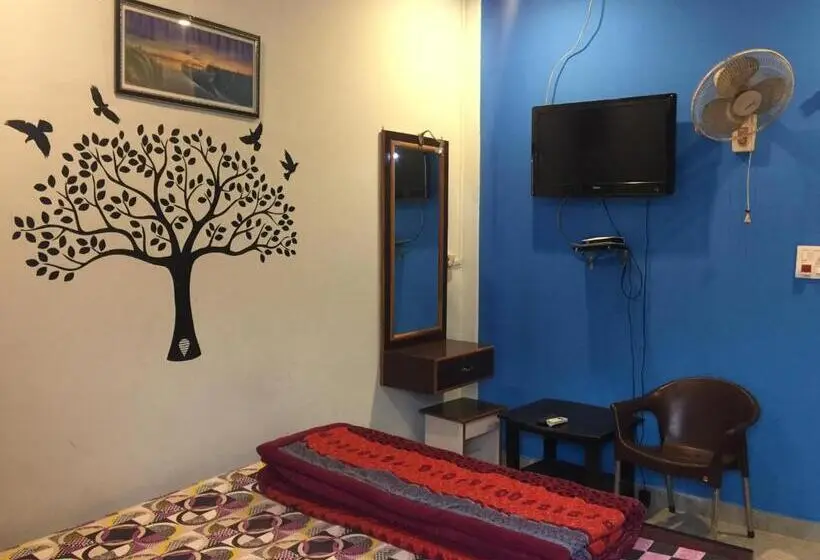 Cameră Superioară, Bluestays Hostel
