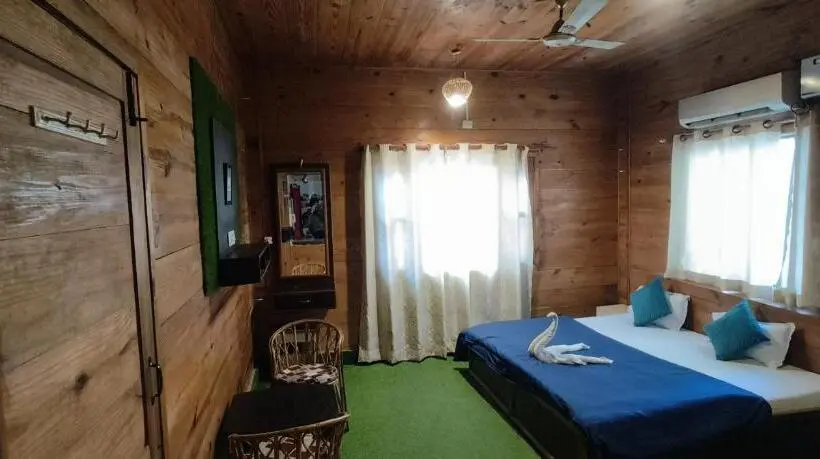 Cameră Deluxe, Bluestays Hostel