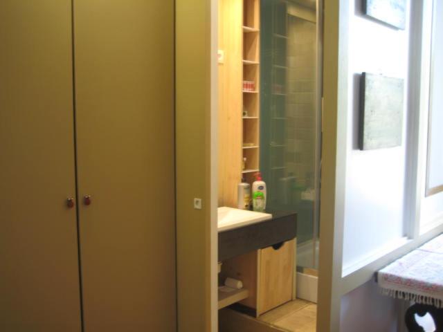 스탠다드 룸 공동 욕실, Grand Argence