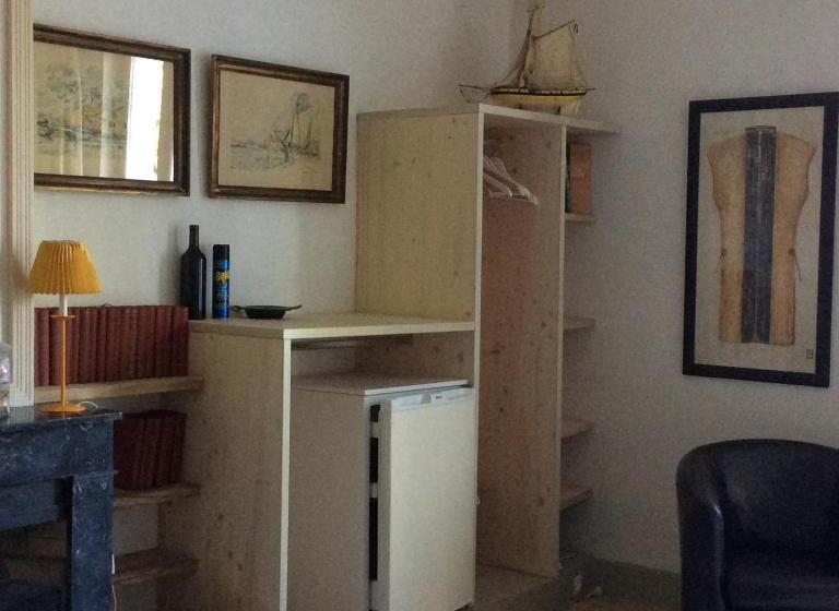 가든 전망 스위트, Grand Argence