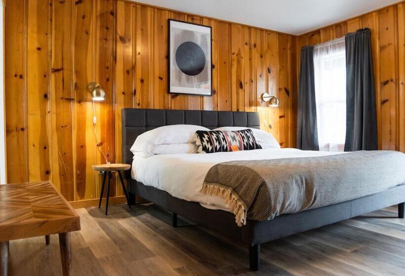 Стандартный Номер Кровать Кинг, The Nightingale Motel