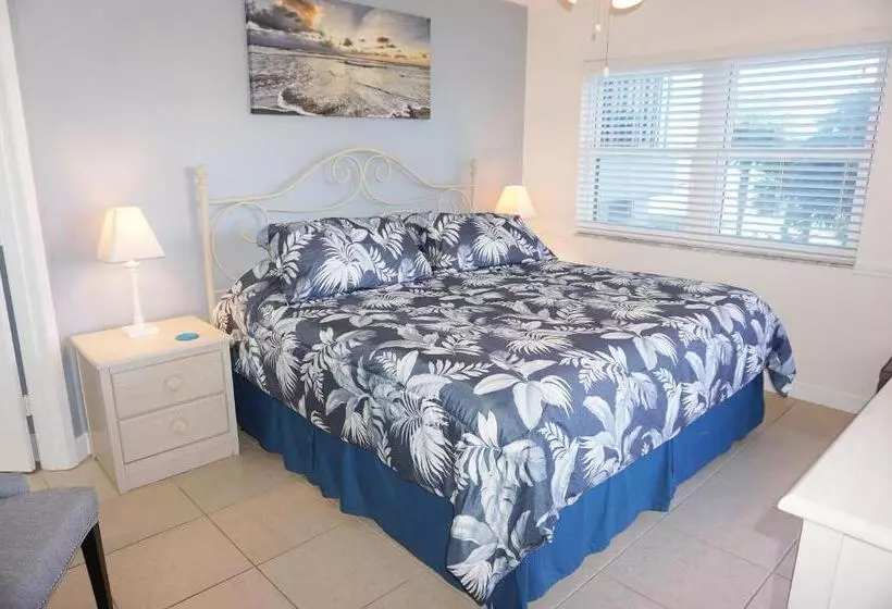 １ベッドルームアパートメント, Gulf Strand Resort By Travel Resort Services