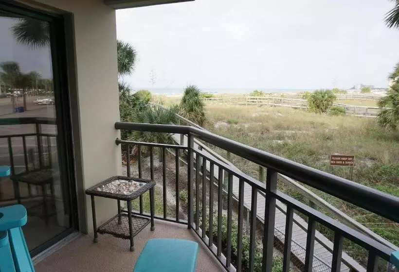 １ベッドルームアパートメント, Gulf Strand Resort By Travel Resort Services