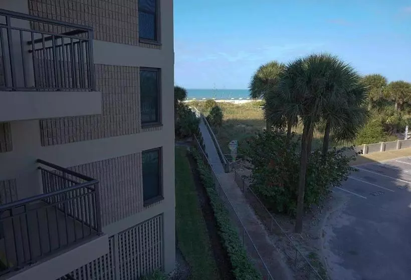 １ベッドルームアパートメント, Gulf Strand Resort By Travel Resort Services