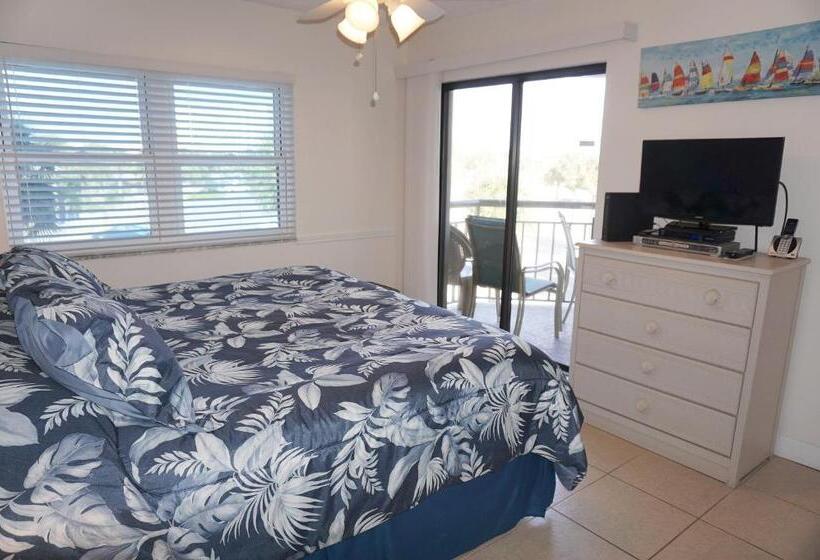 شقة غرفة واحدة, Gulf Strand Resort By Travel Resort Services