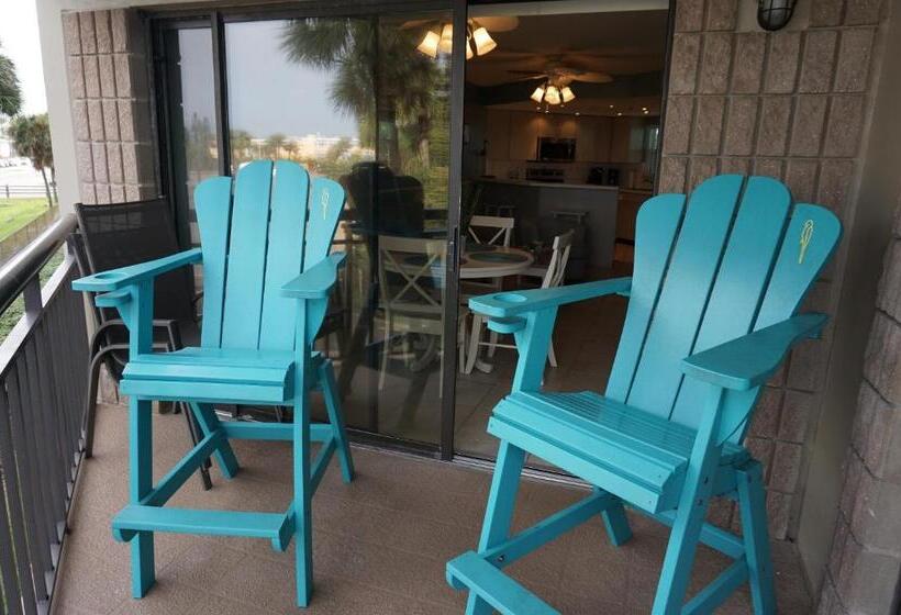 شقة غرفة واحدة, Gulf Strand Resort By Travel Resort Services