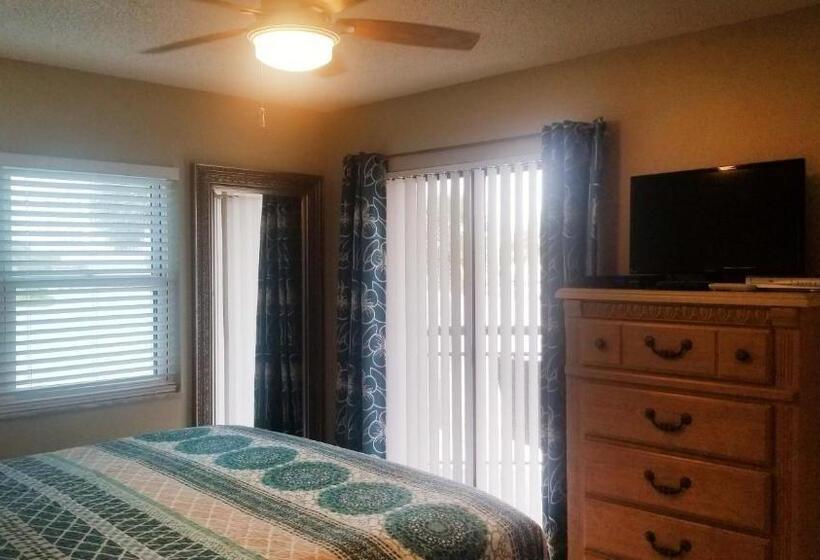 شقة غرفة واحدة, Gulf Strand Resort By Travel Resort Services