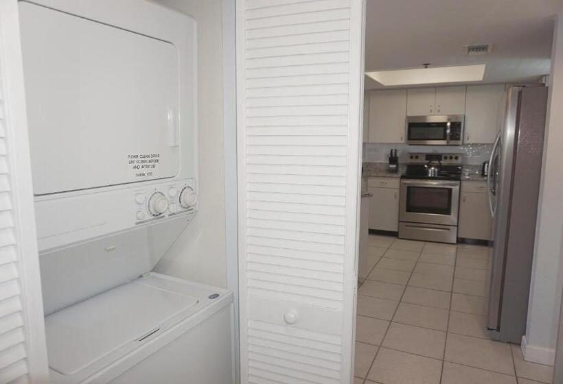 شقة غرفة واحدة, Gulf Strand Resort By Travel Resort Services