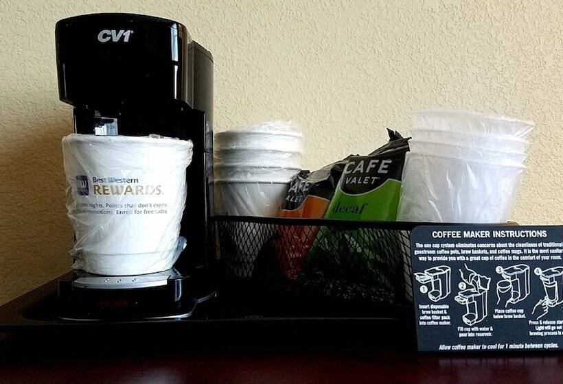 חדר סטנדרט שתי מיטות זוגיות, Best Western Auburn/opelika Inn