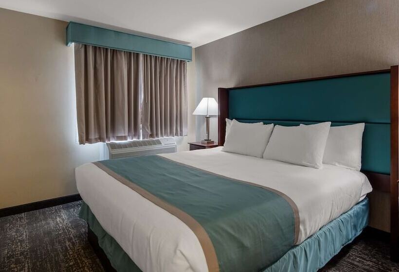 جناح, Best Western Hampshire Inn & Suites