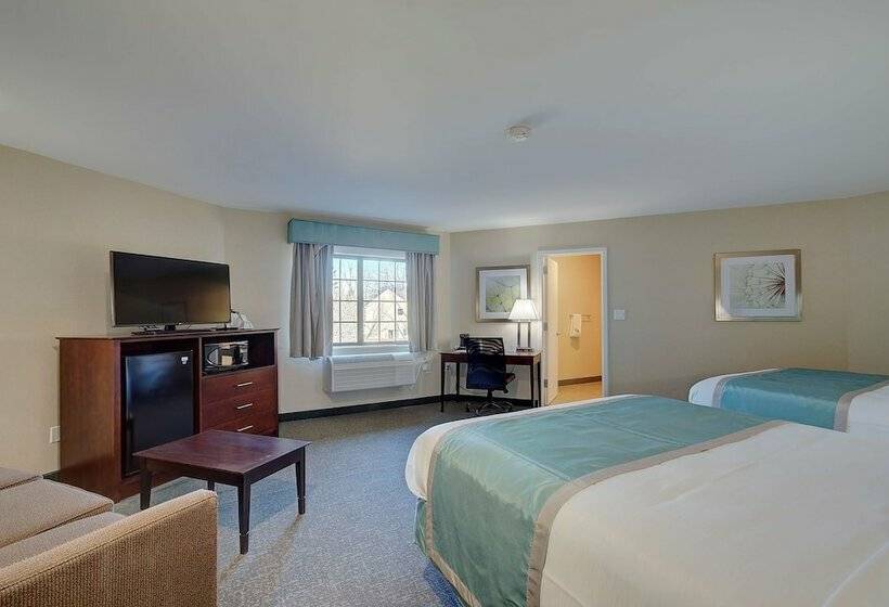 جناح, Best Western Hampshire Inn & Suites