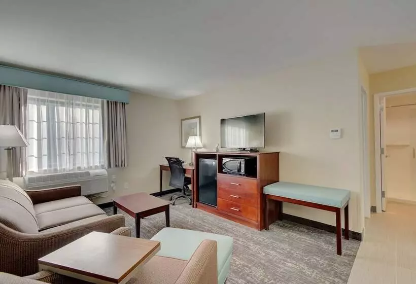 スイート, Best Western Hampshire Inn & Suites