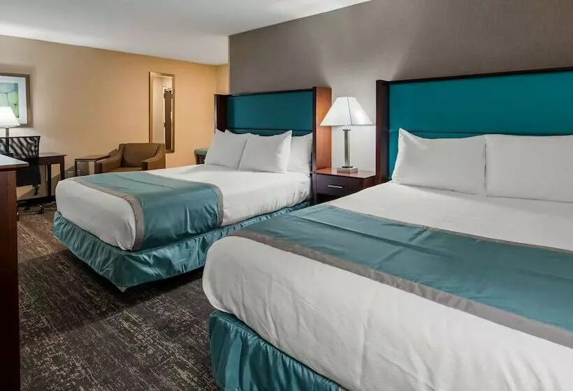スイート, Best Western Hampshire Inn & Suites