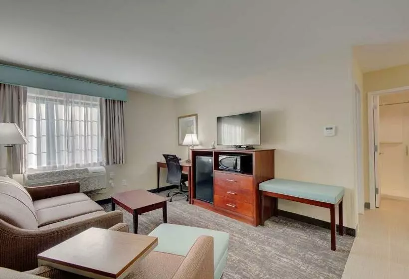 スイート, Best Western Hampshire Inn & Suites