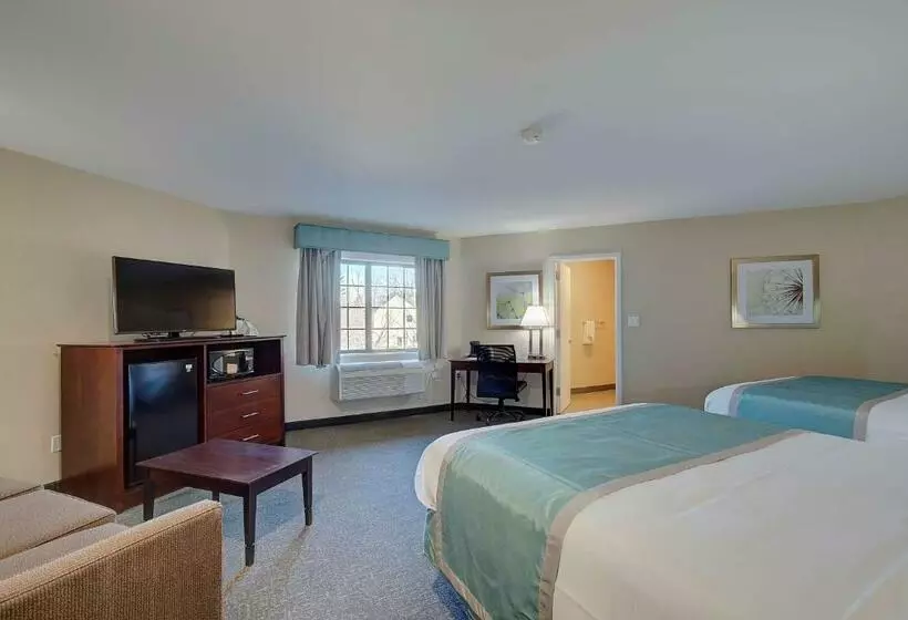 スイート, Best Western Hampshire Inn & Suites