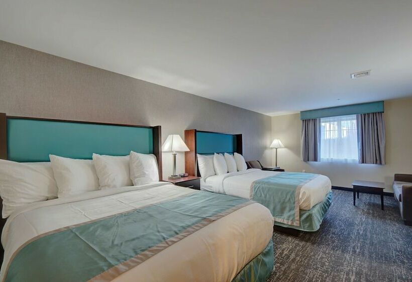 غرفة قياسية, Best Western Hampshire Inn & Suites