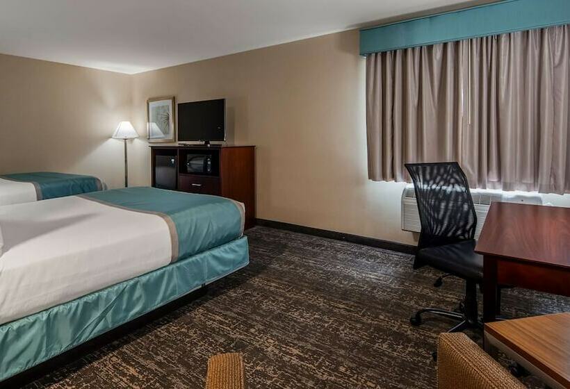 Номер Стандарт, Best Western Hampshire Inn & Suites