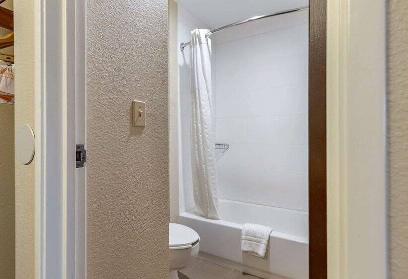 Номер Стандарт 2 Двуспальные Кровати, Comfort Inn Near Greenfield Village