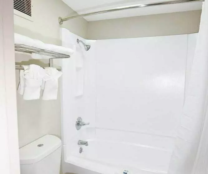 اتاق استاندارد با 2 تخت دوبل, Days Inn By Wyndham Midland