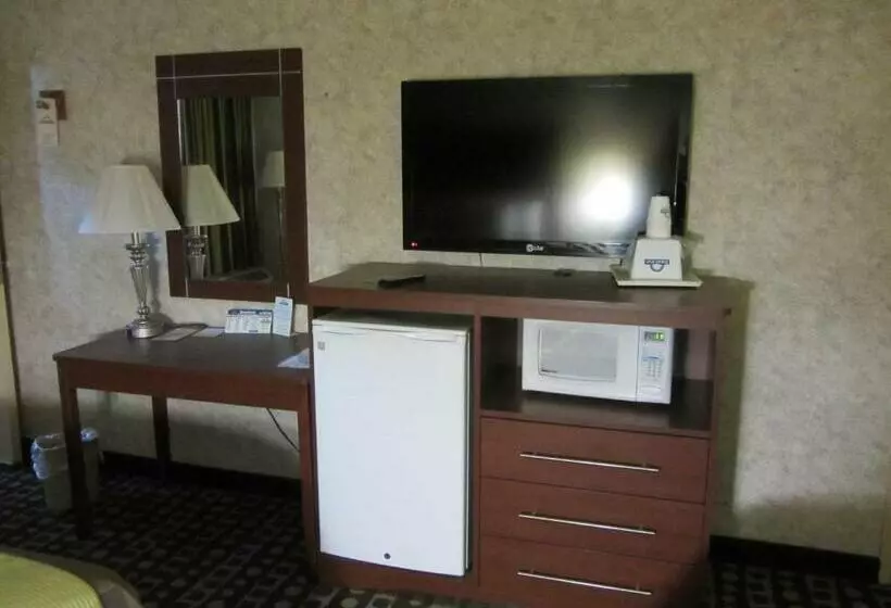 اتاق استاندارد با تخت بزرگ, Days Inn By Wyndham Midland
