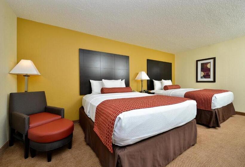 스탠다드 룸, Spark By Hilton Denver Tech Center Greenwood Village