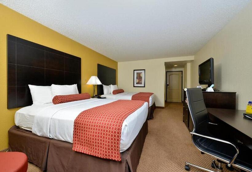 غرفة قياسية, Spark By Hilton Denver Tech Center Greenwood Village