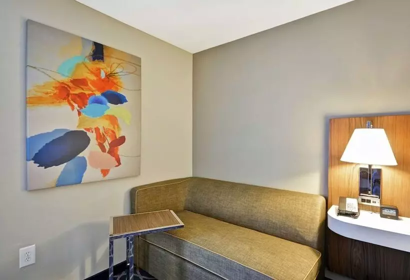 スタンダードルーム, Hampton Inn Auburn