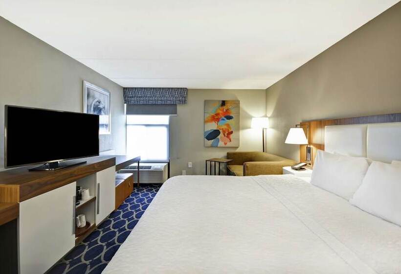 Номер Стандарт, Hampton Inn Auburn