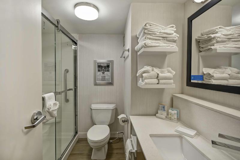 إستوديو قياسى سرير كينج, Hampton Inn Auburn