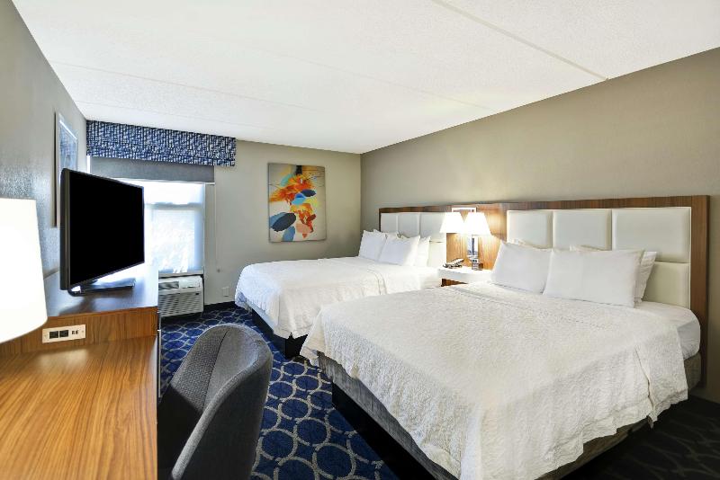 غرفة قياسية, Hampton Inn Auburn
