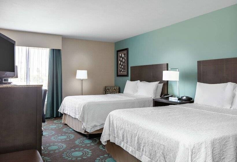 חדר סטנדרט, Spark By Hilton Bakersfield Central