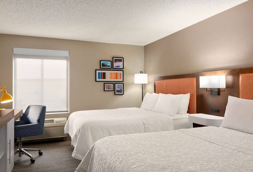 غرفة قياسية, Hampton Inn Denverwest/golden