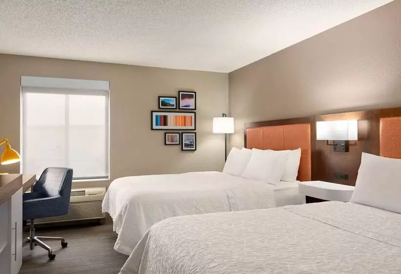 スタンダードルーム, Hampton Inn Denverwest/golden
