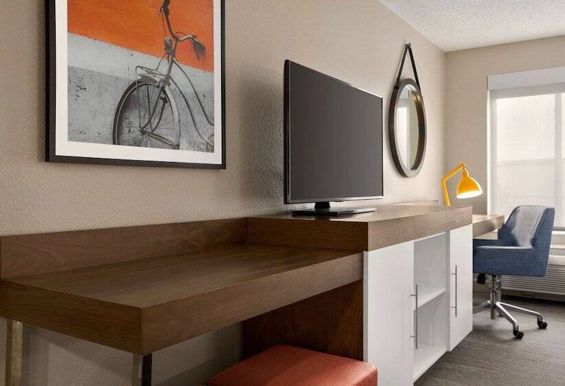 غرفة قياسية, Hampton Inn Denverwest/golden