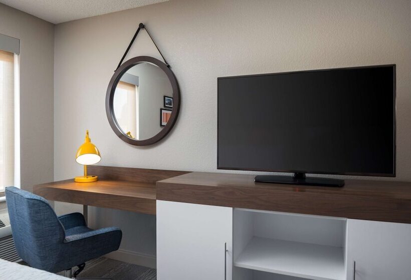 غرفة قياسية, Hampton Inn Denverwest/golden