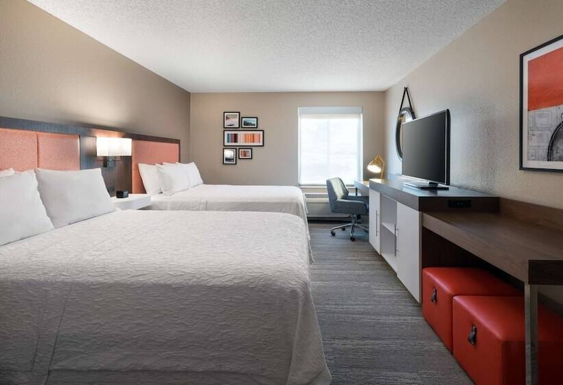 غرفة قياسية, Hampton Inn Denverwest/golden